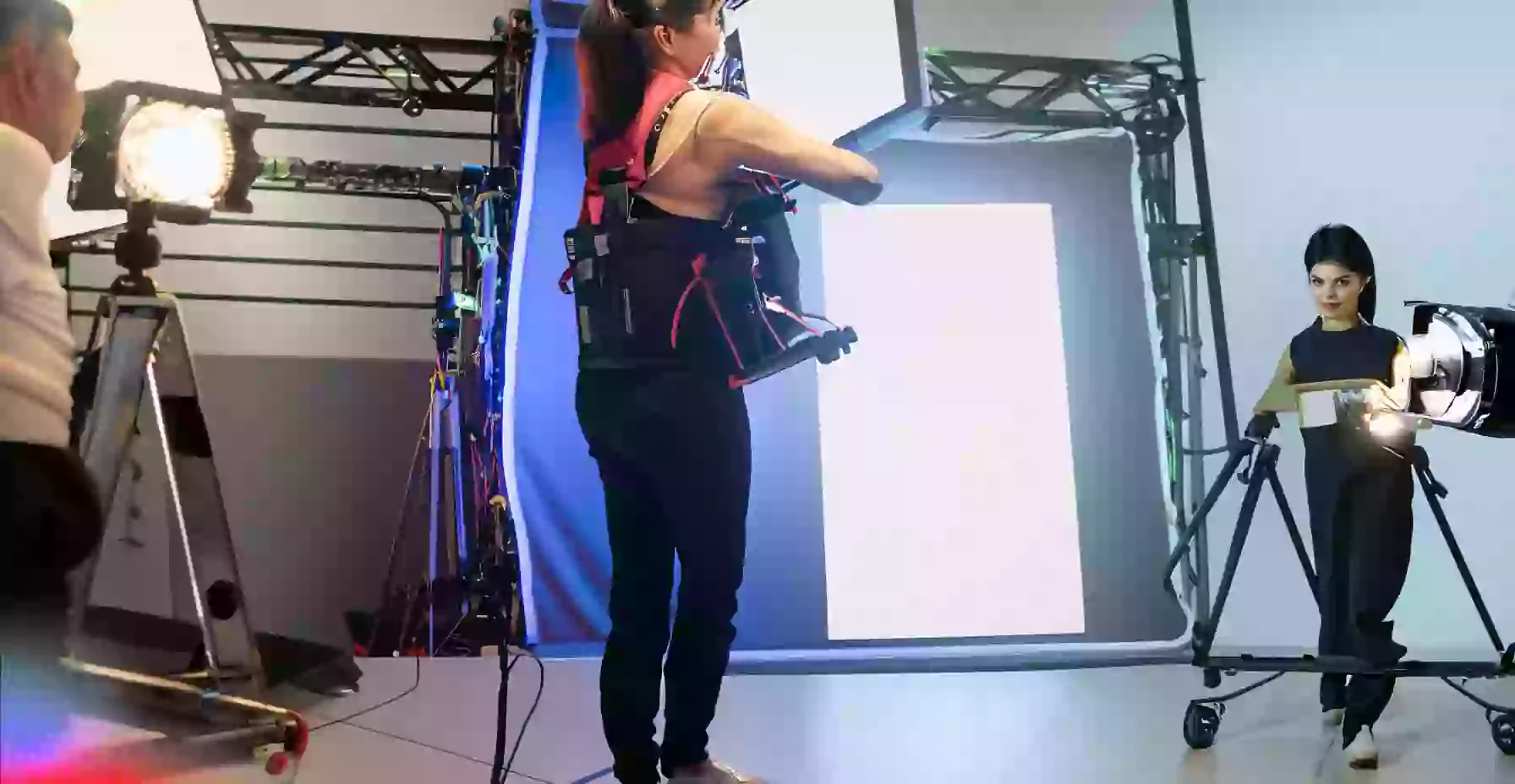 Difference Between a Grip and a Motion Capture Specialist?