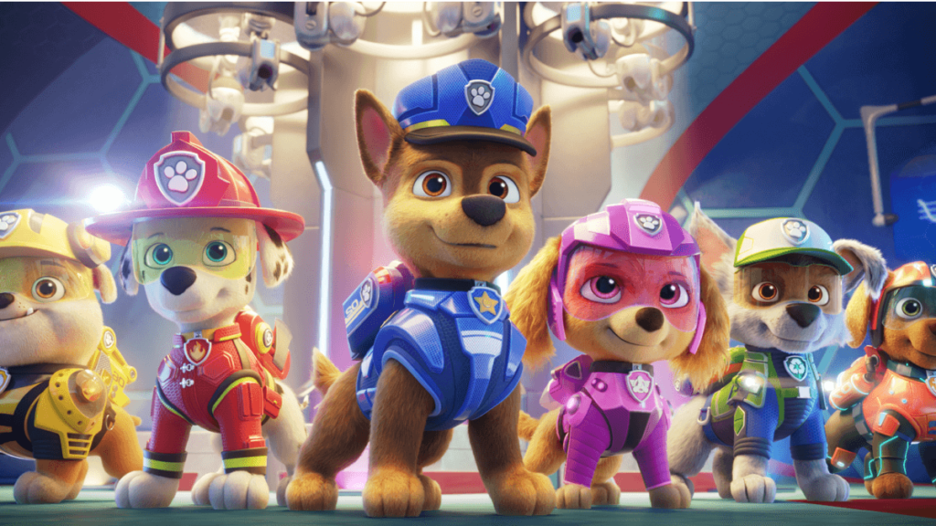 Paw Patrol: From A Parent's Perspective