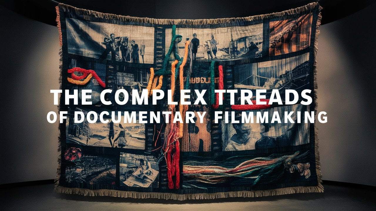 Unveiling the Tapestry: The Complex Threads of Documentary Filmmaking