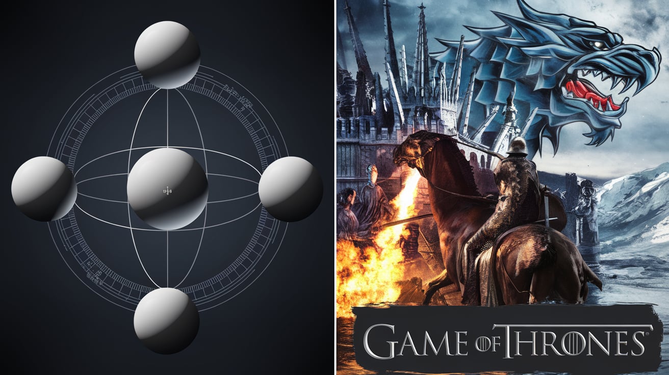 3 Body Problem vs Game of Thrones