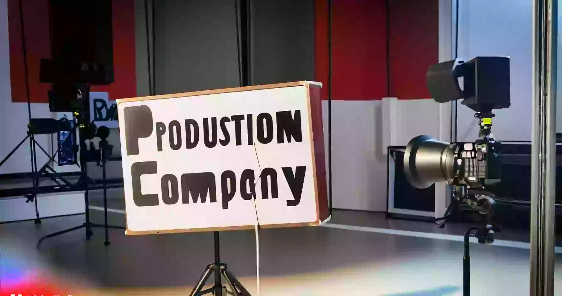 Film Production Company vs A Studio