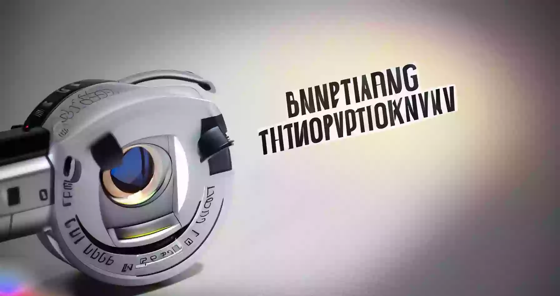 The Basic Principle of Cinematography.