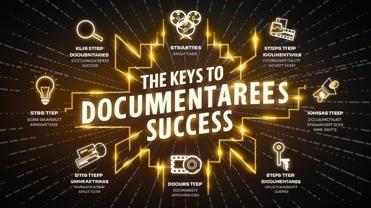 Unlock the Secrets: 8 Strategies for Documentaries Success