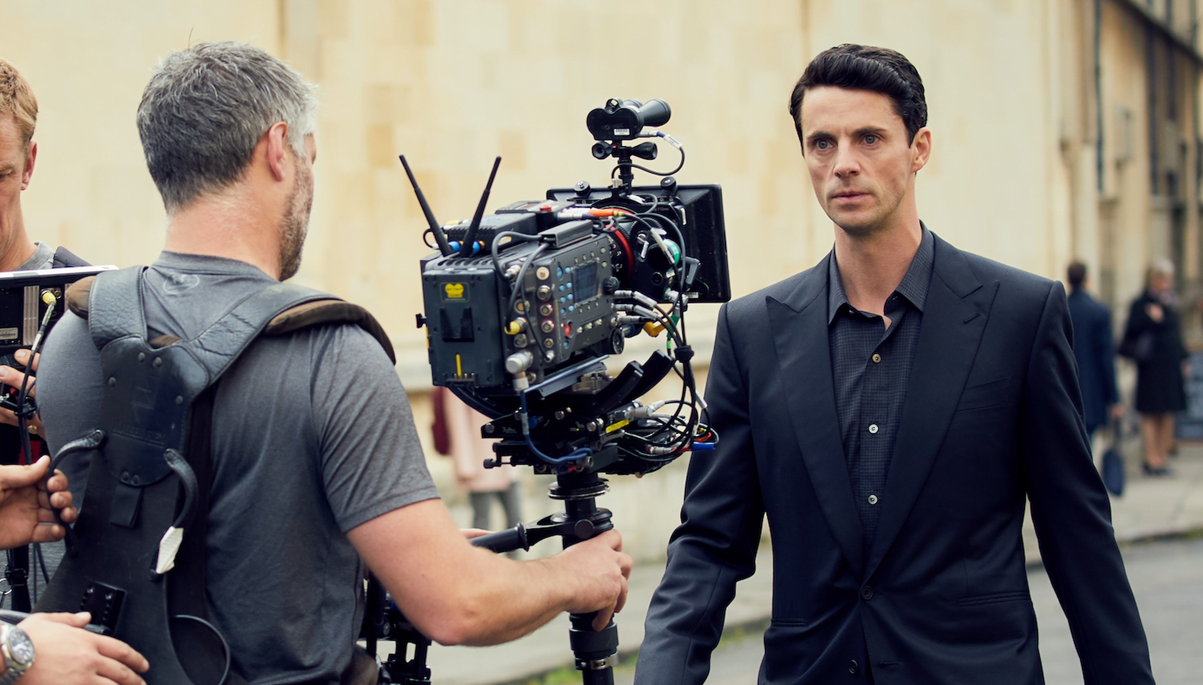 Responsibilities of Actors and Directors on Set.