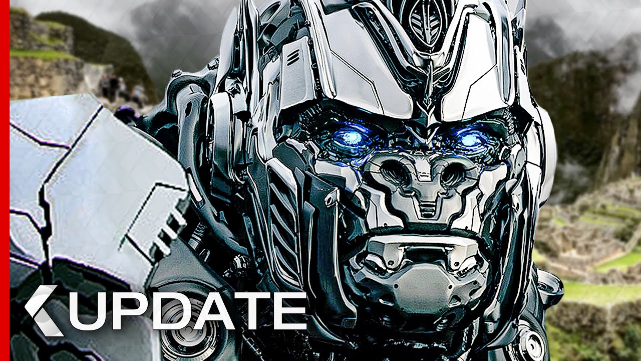 What is Transformers 7 going to be called?
