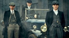 Who Is the Most Famous Actor in Peaky Blinders?