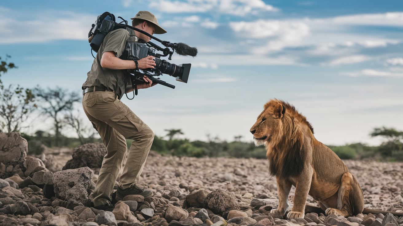 What is Safari Videography?
