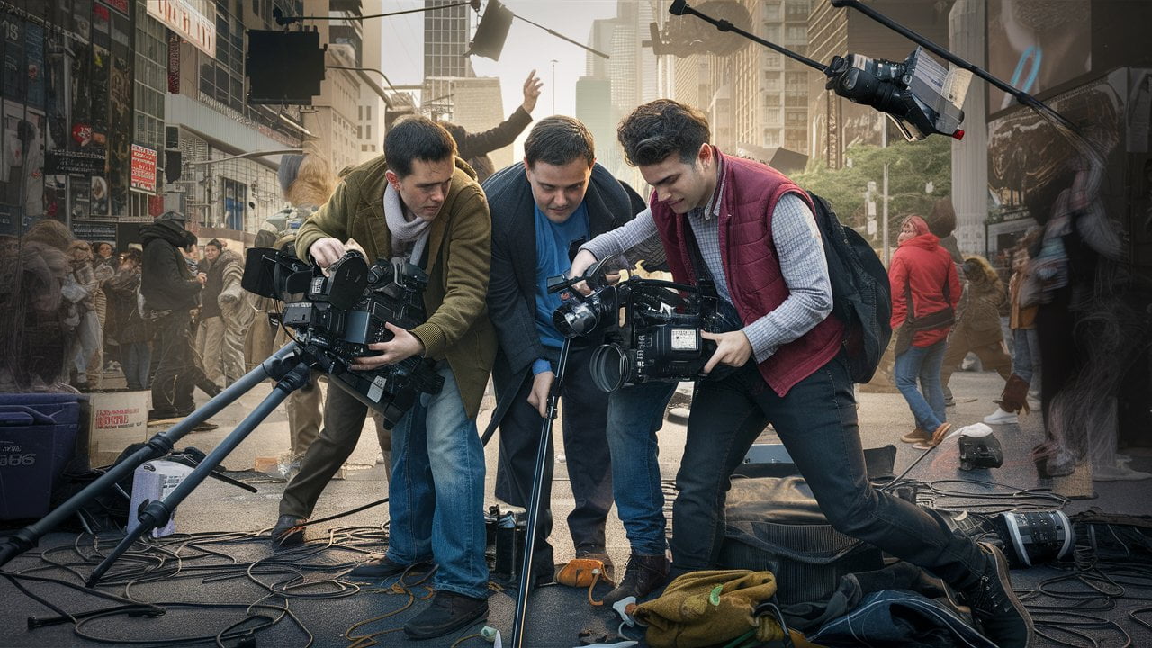 Lost in the Frame: The 8 Common Pitfalls of First-Time Documentary Filmmakers