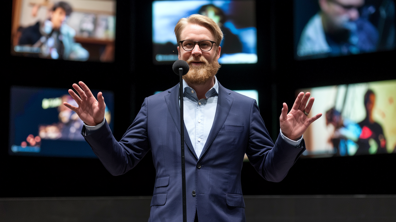 Film Festival Director's Role