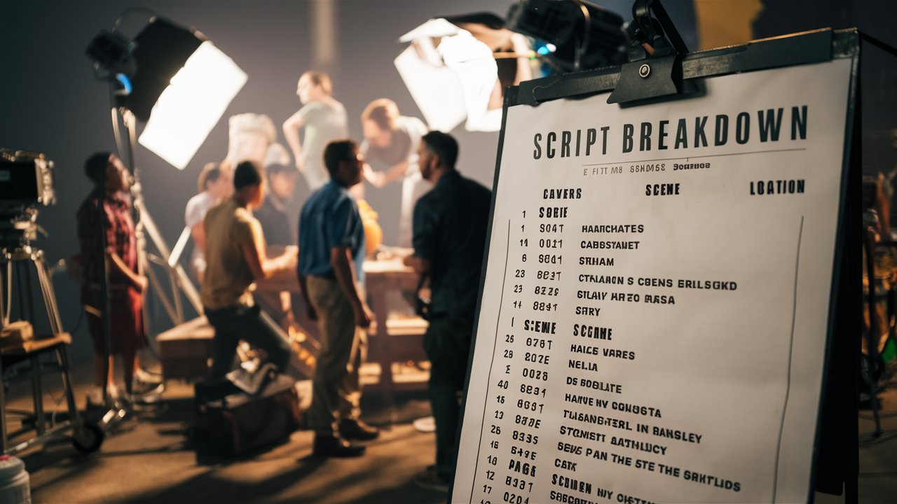 Unraveling the Mysteries of a Script Breakdown