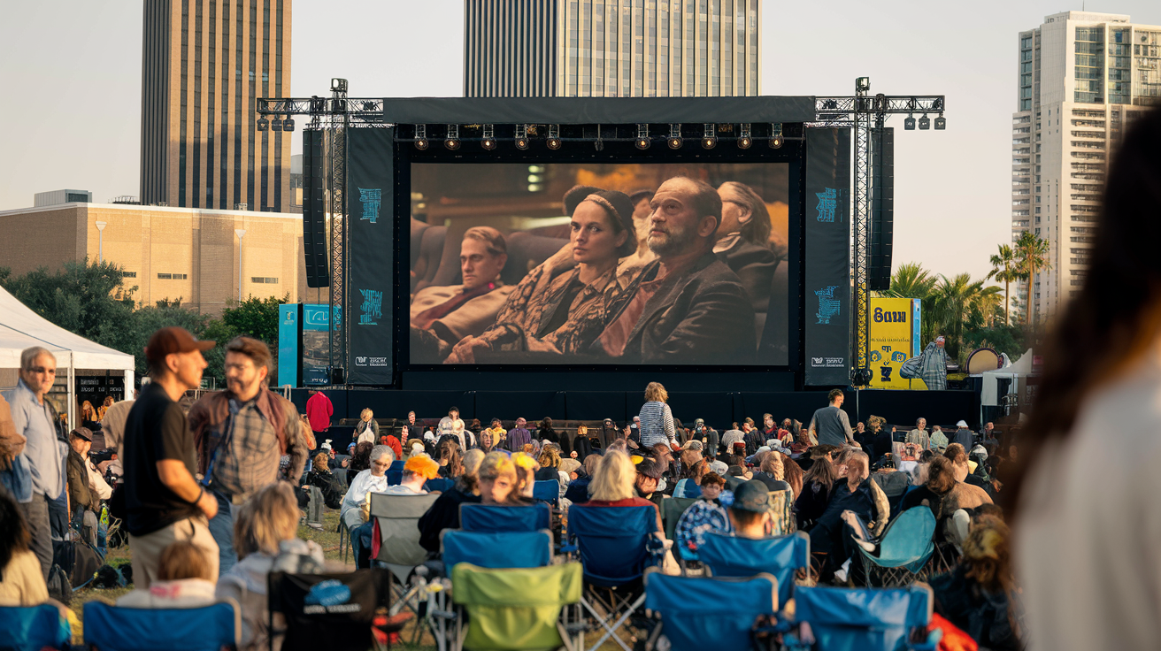 Benefits of Film Festivals