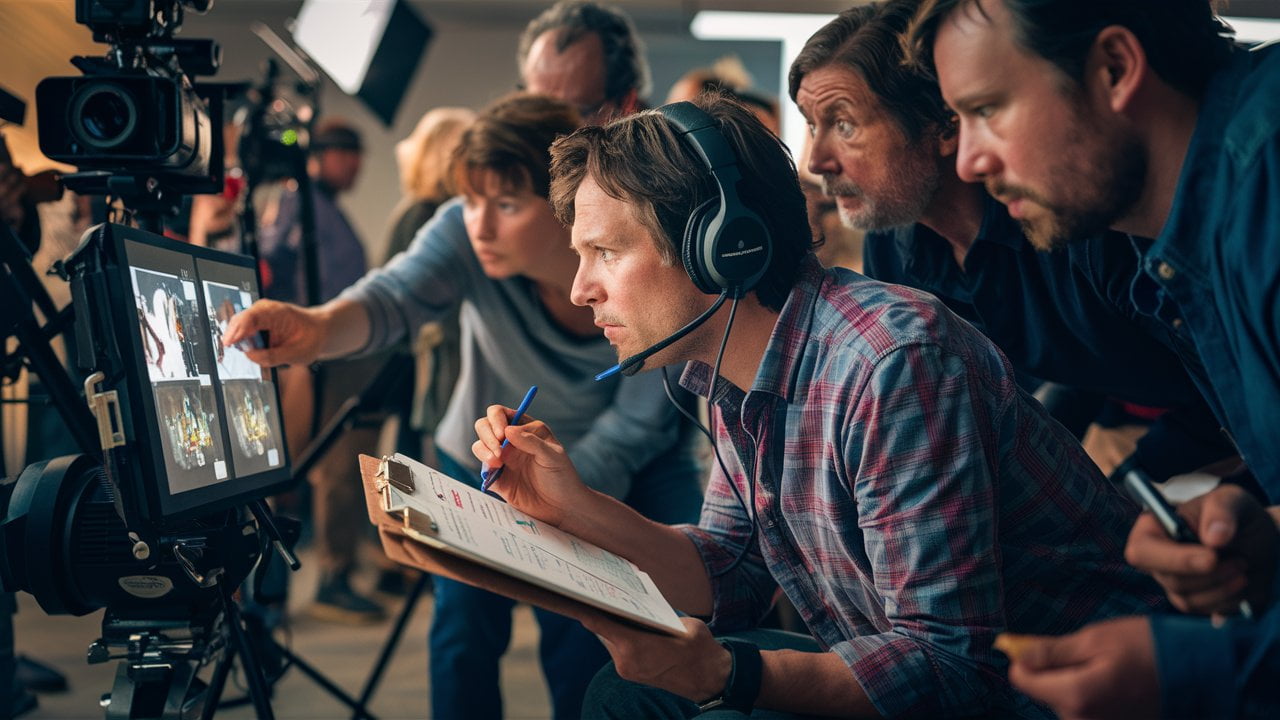 Unveiling the Maestro Behind the Frame: The Producer's Role in Documentary Filmmaking