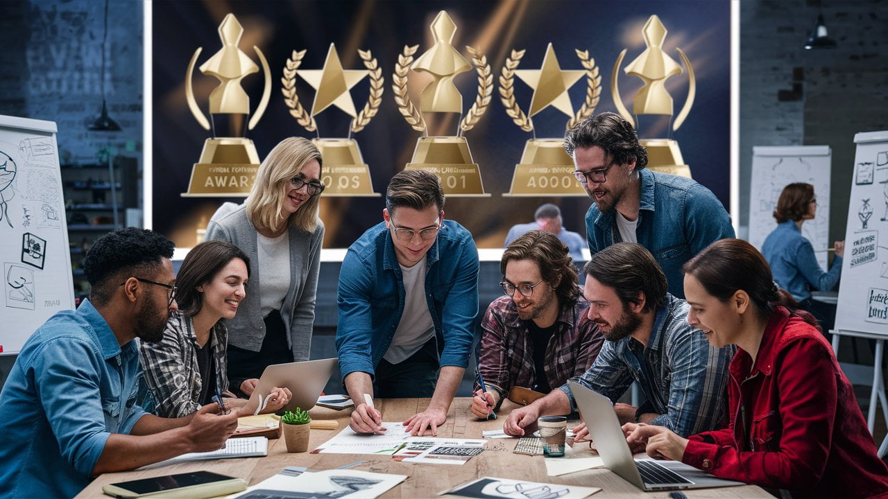 Unveiling the Secrets: From Collaboration to Coveted Awards