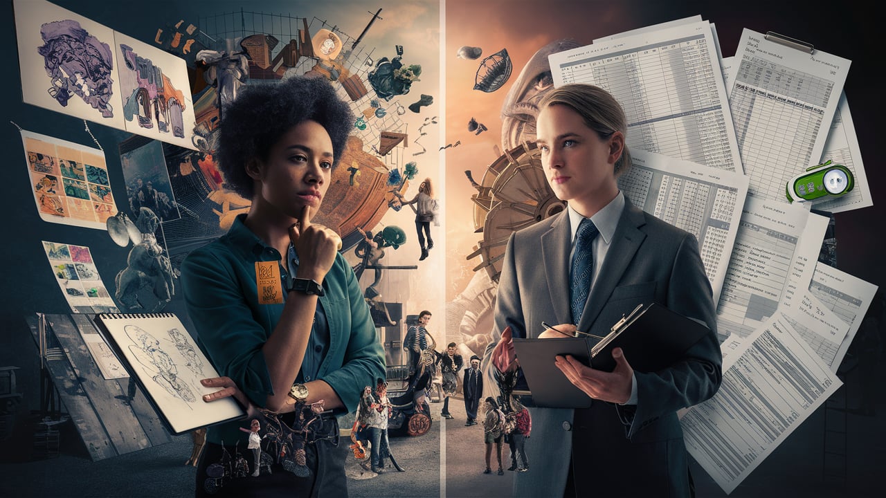 Creative Producer vs. Executive Producer: Who Does What?