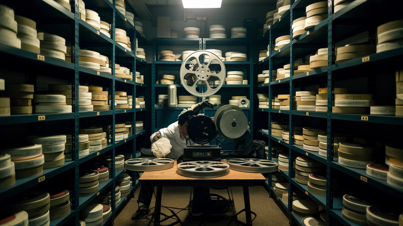 Where can I find archival footage?