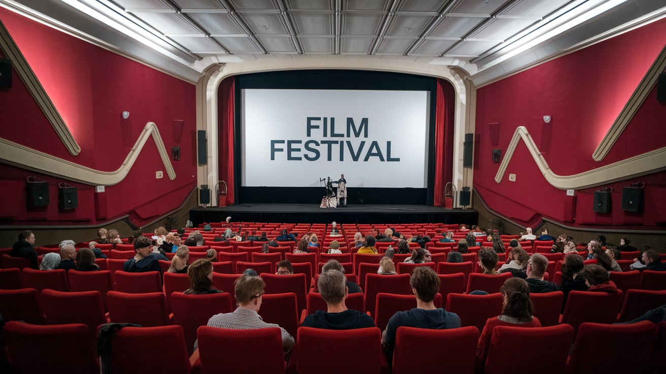 Roles in a Film Festival Explained