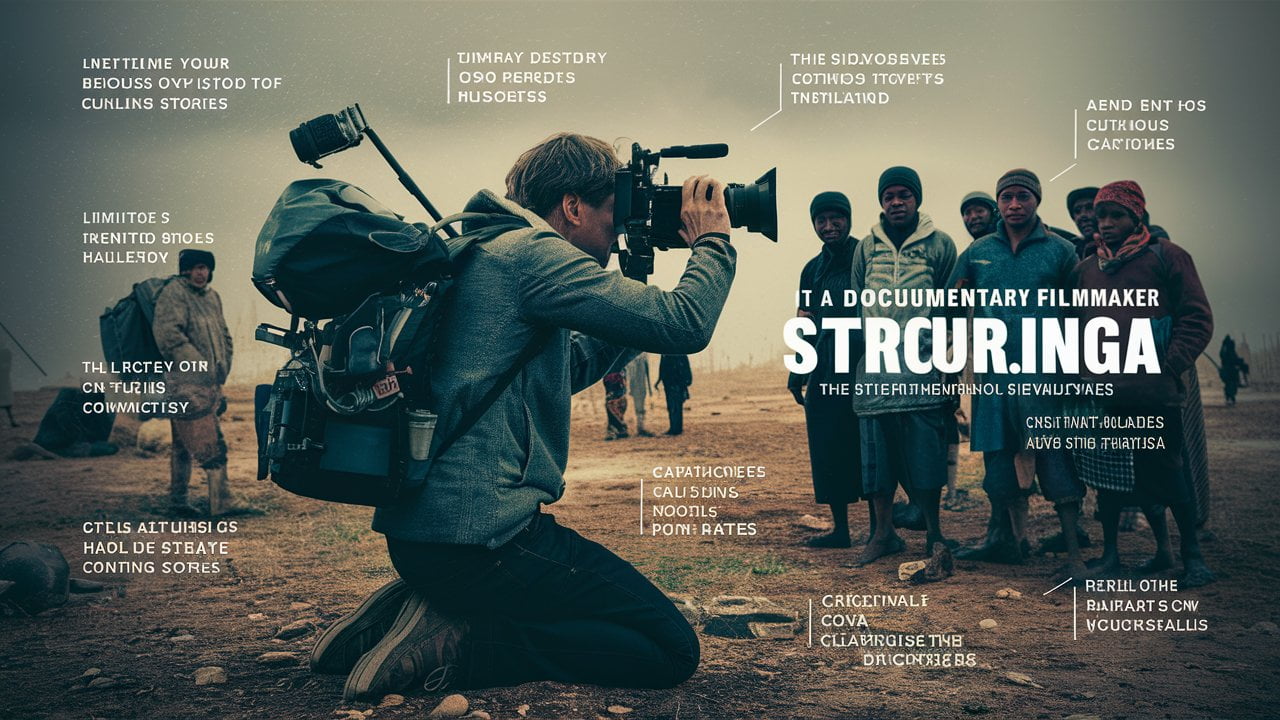 The Top 7 Challenges Faced in Documentary Filmmaking