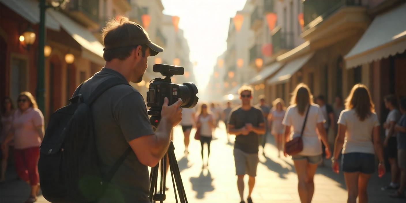 Documentary Filmmaking