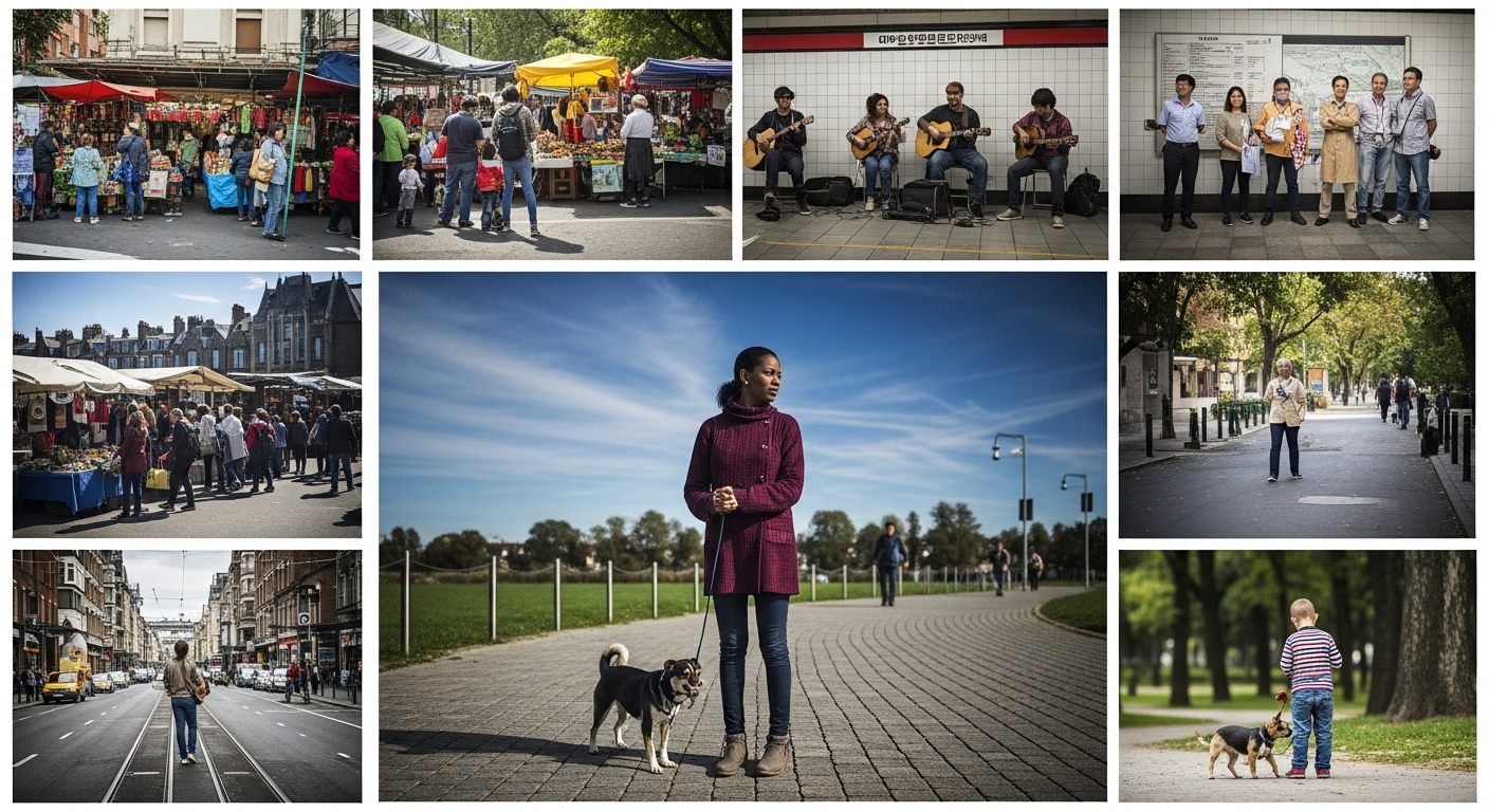 Documentary Photography The Art of Capturing Real Life.