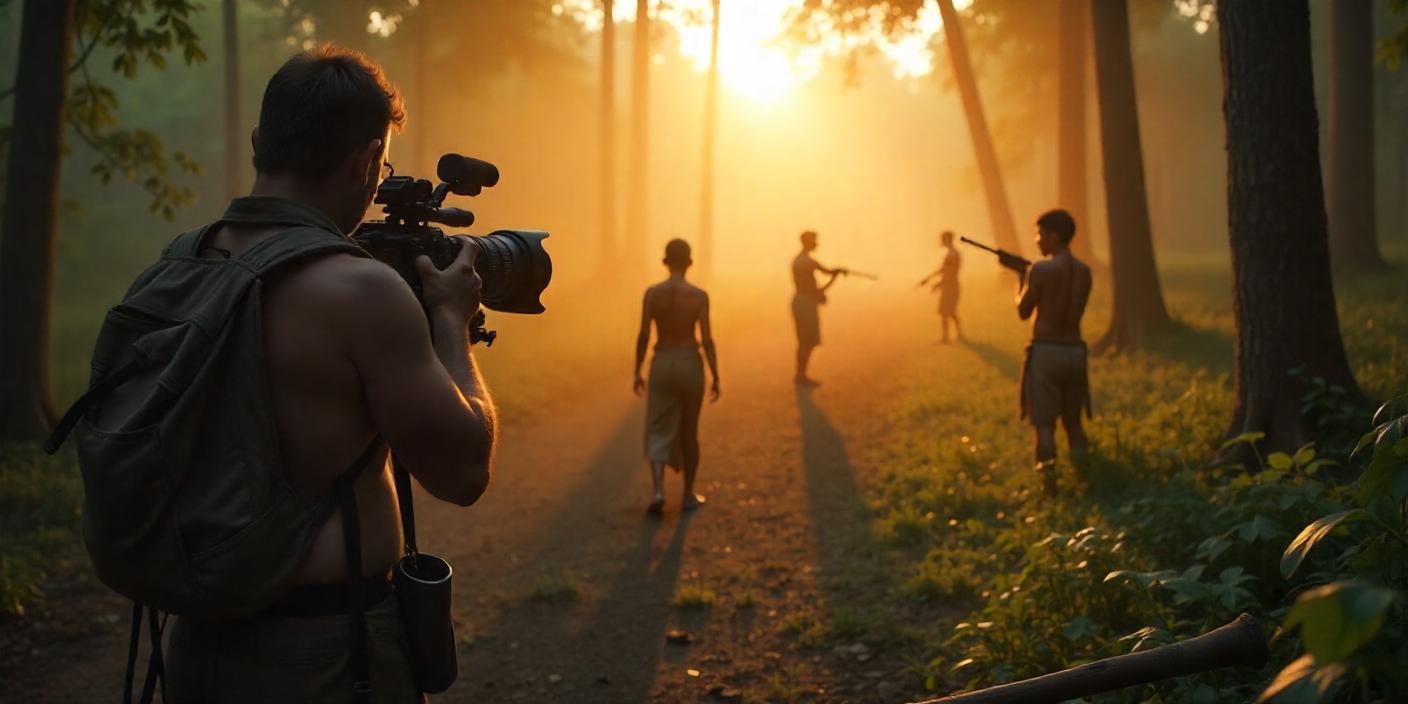 Documentary Projects Capturing Real Life on Film.