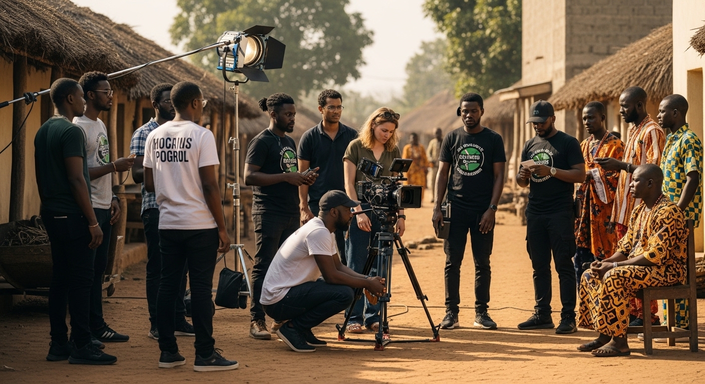 FILMMING CREW imaff awards aFRICAN cHAPTER