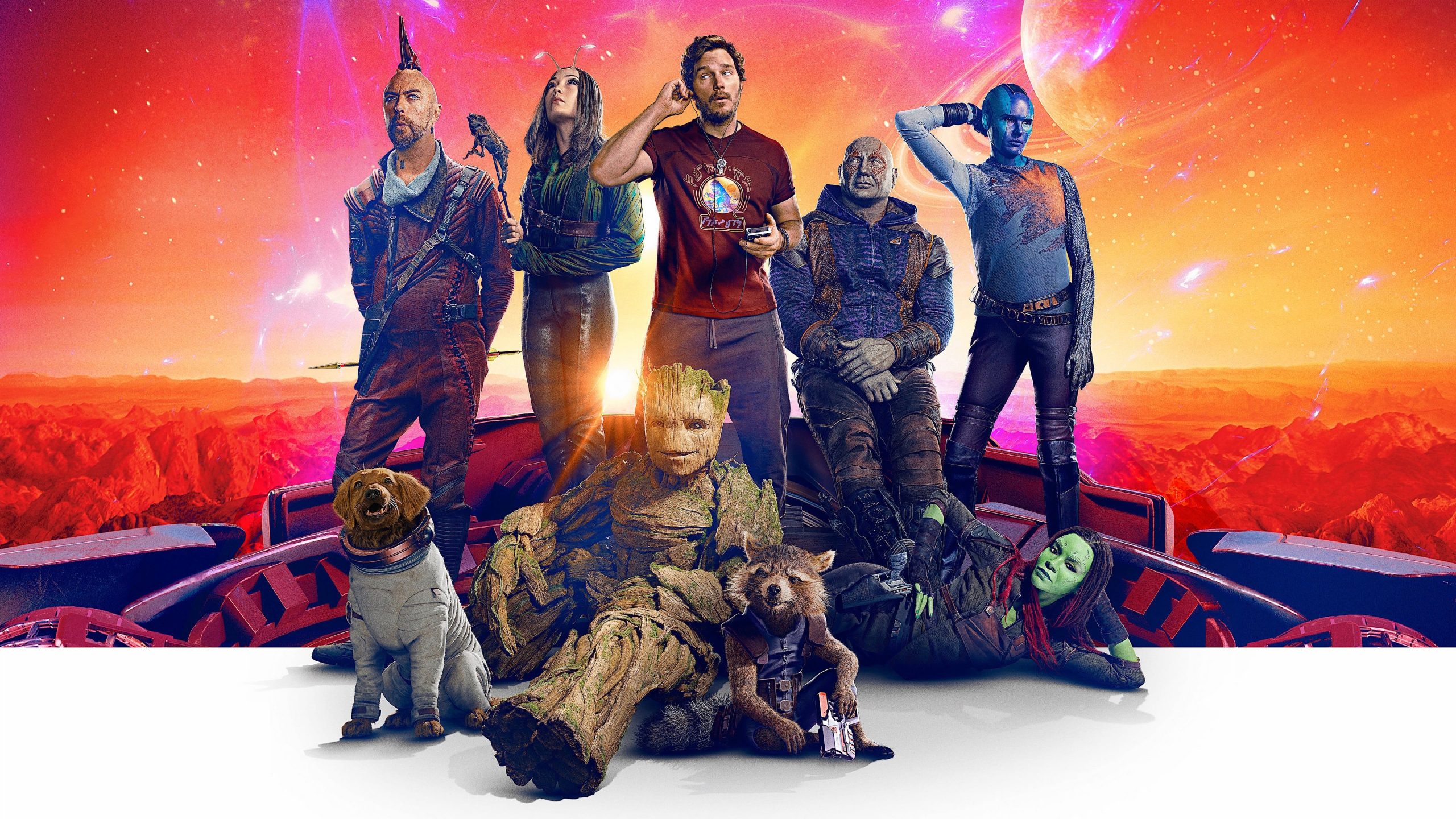 Guardians Of the Galaxy vol 3 plot