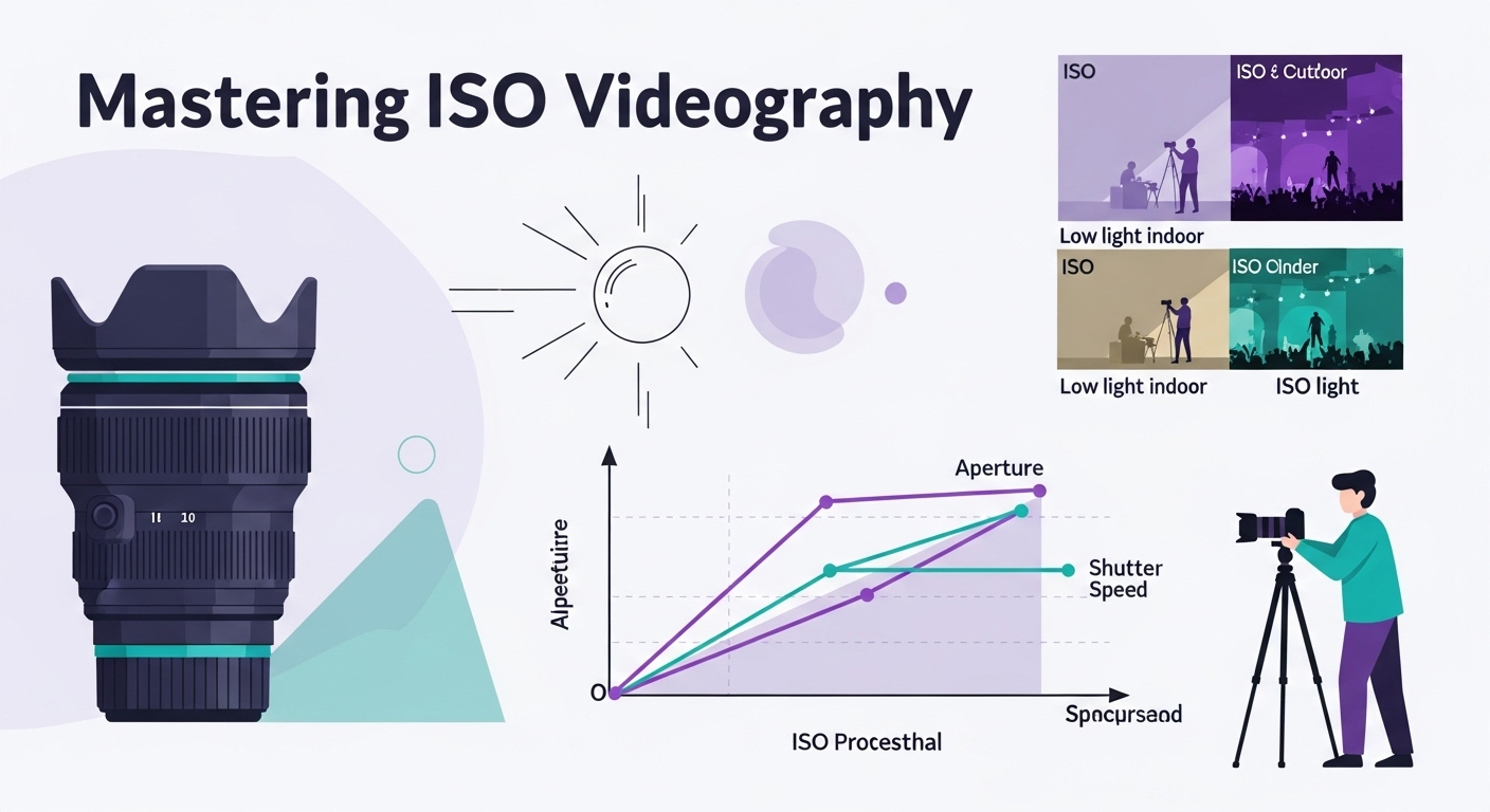 ISO INFOGRAPHIC