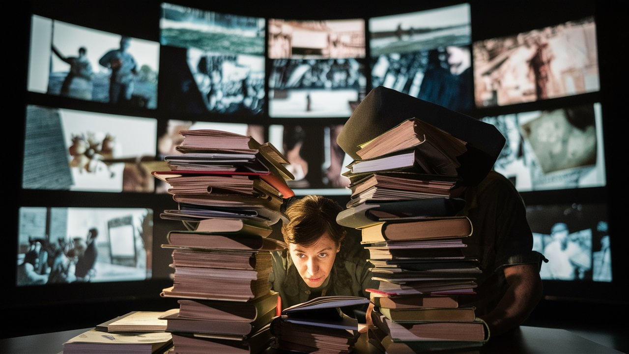 Unveiling the Secrets: The Power of Research in Documentary Filmmaking