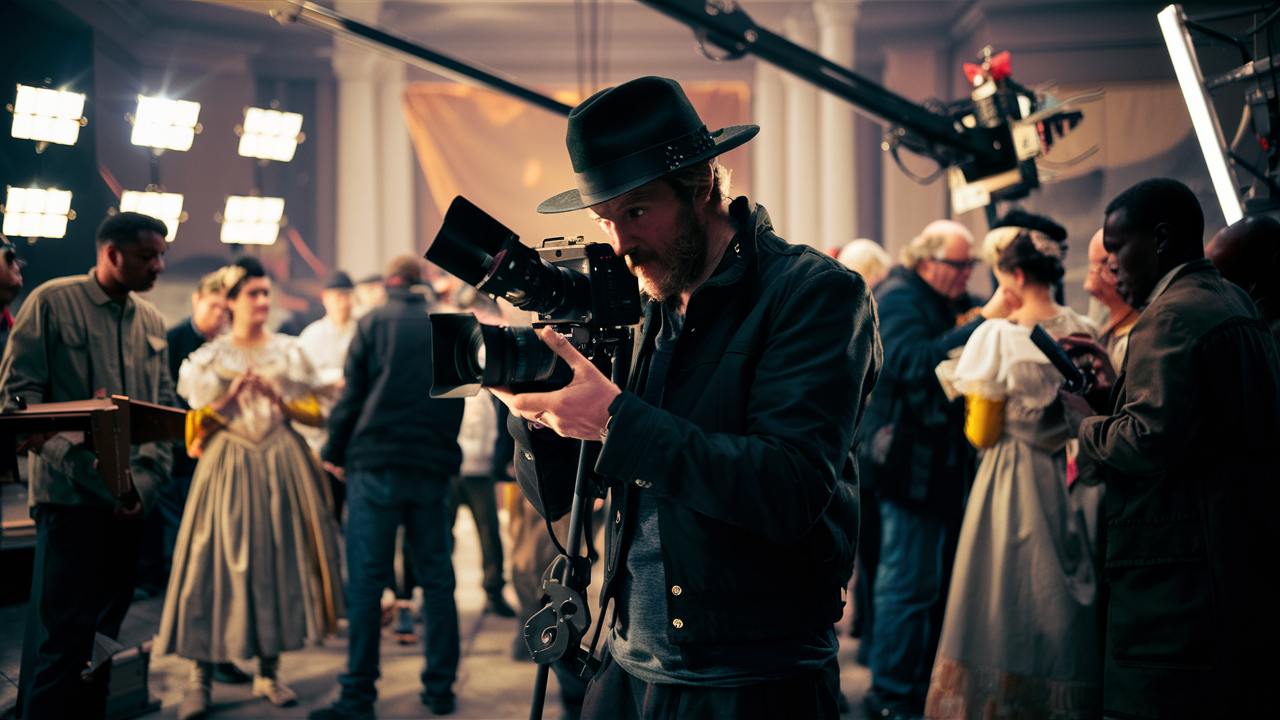 Cinematography Jobs: Requirements, Skills, and Salary