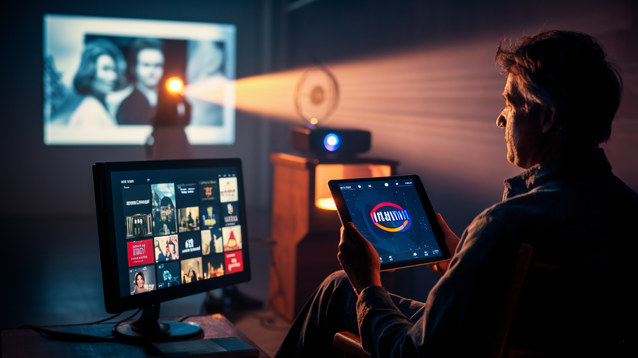 Streaming Services: Redefining Producers’ Roles