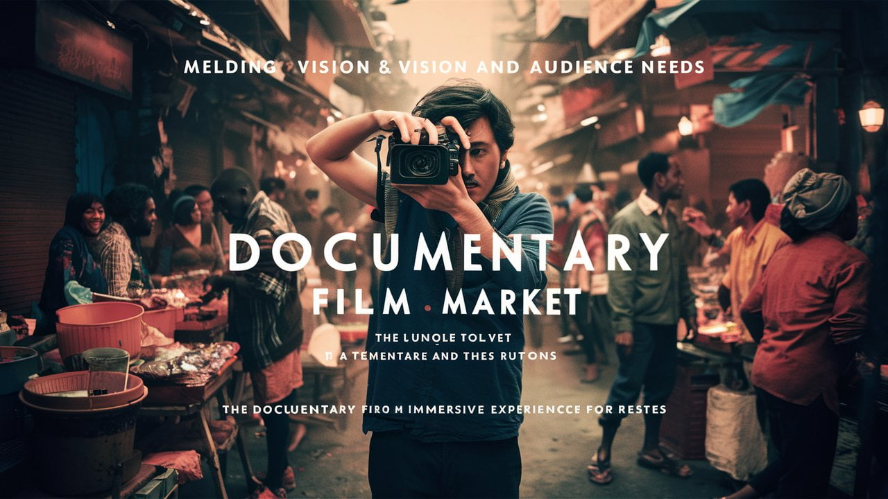 The Elusive Balancing Act: Melding Vision and Audience Needs