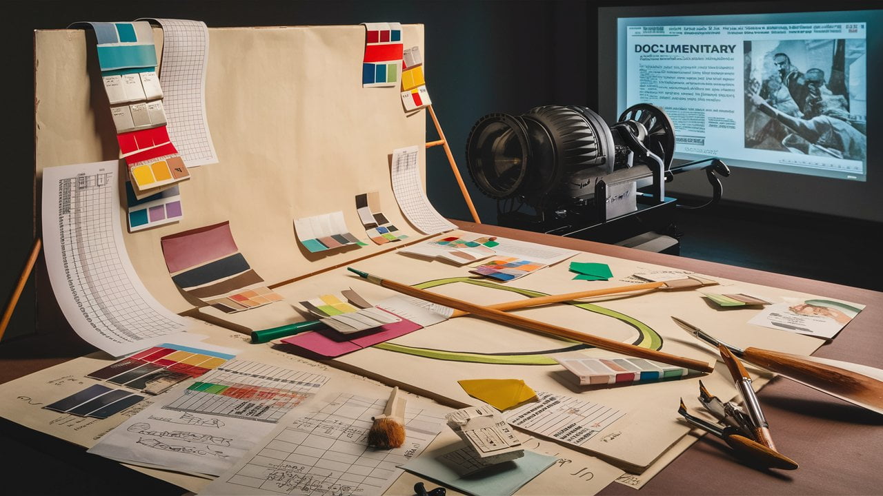 Budgeting for Your Documentary: A Creative Canvas