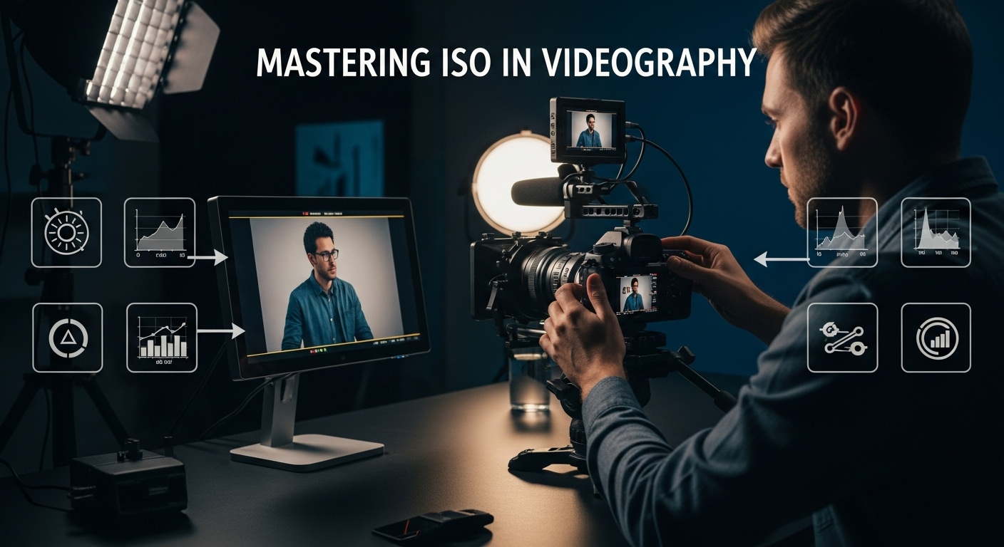 Mastering ISO in Videography.