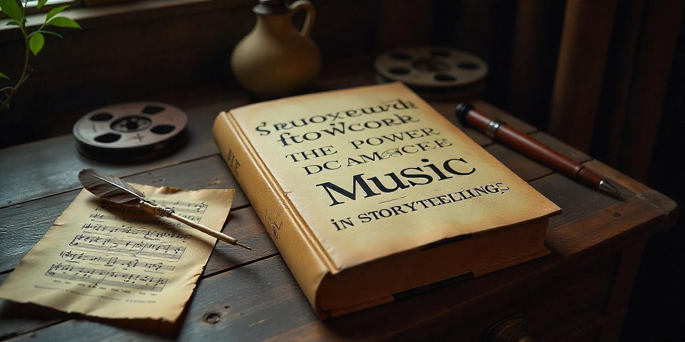 Power of Music in Documentary Storytelling.