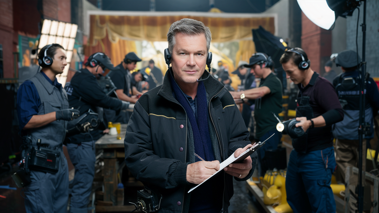 8 Steps to Becoming an Expert Film Production Manager