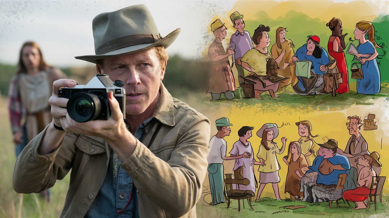 Will Independent Filmmakers Strike Gold or Fade Away?