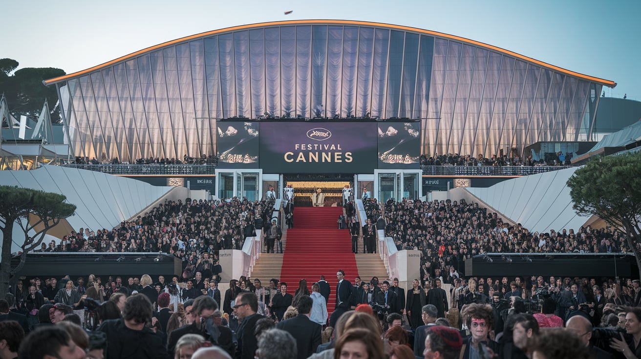 Where Is the Biggest Film Festival in the World?