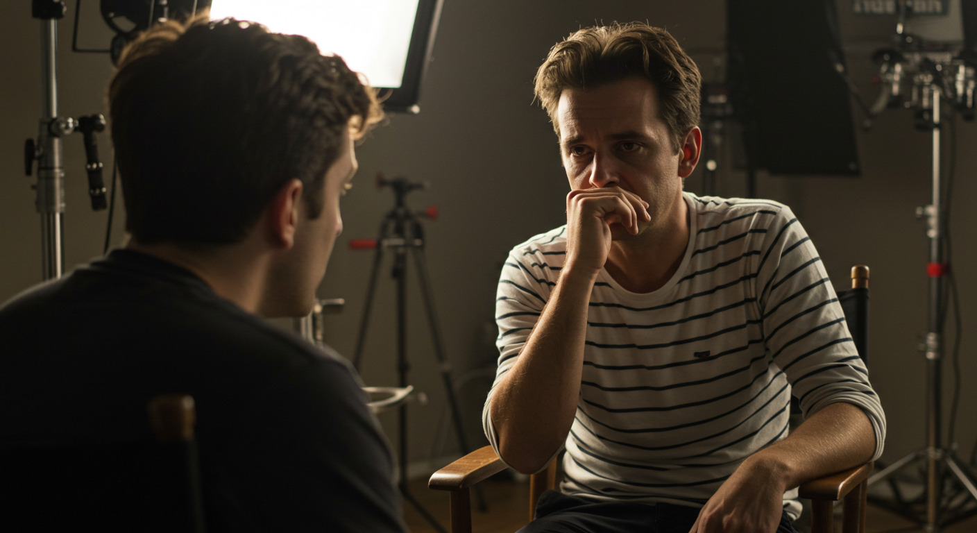 The Actor Who Ruined My Film and My Reputation