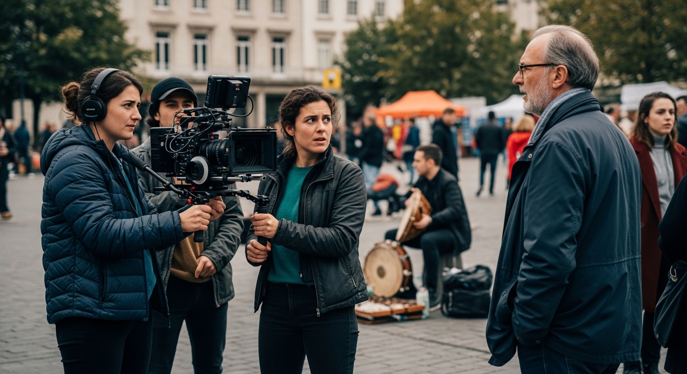 The Definition and Importance of Observational Documentaries. type