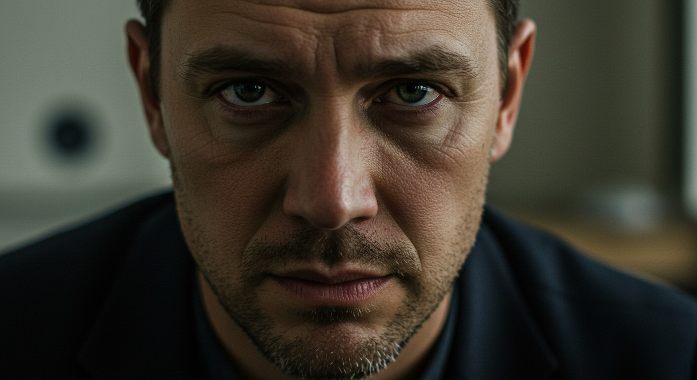 The Hollywood Mentor Who Stabbed Me in the Back