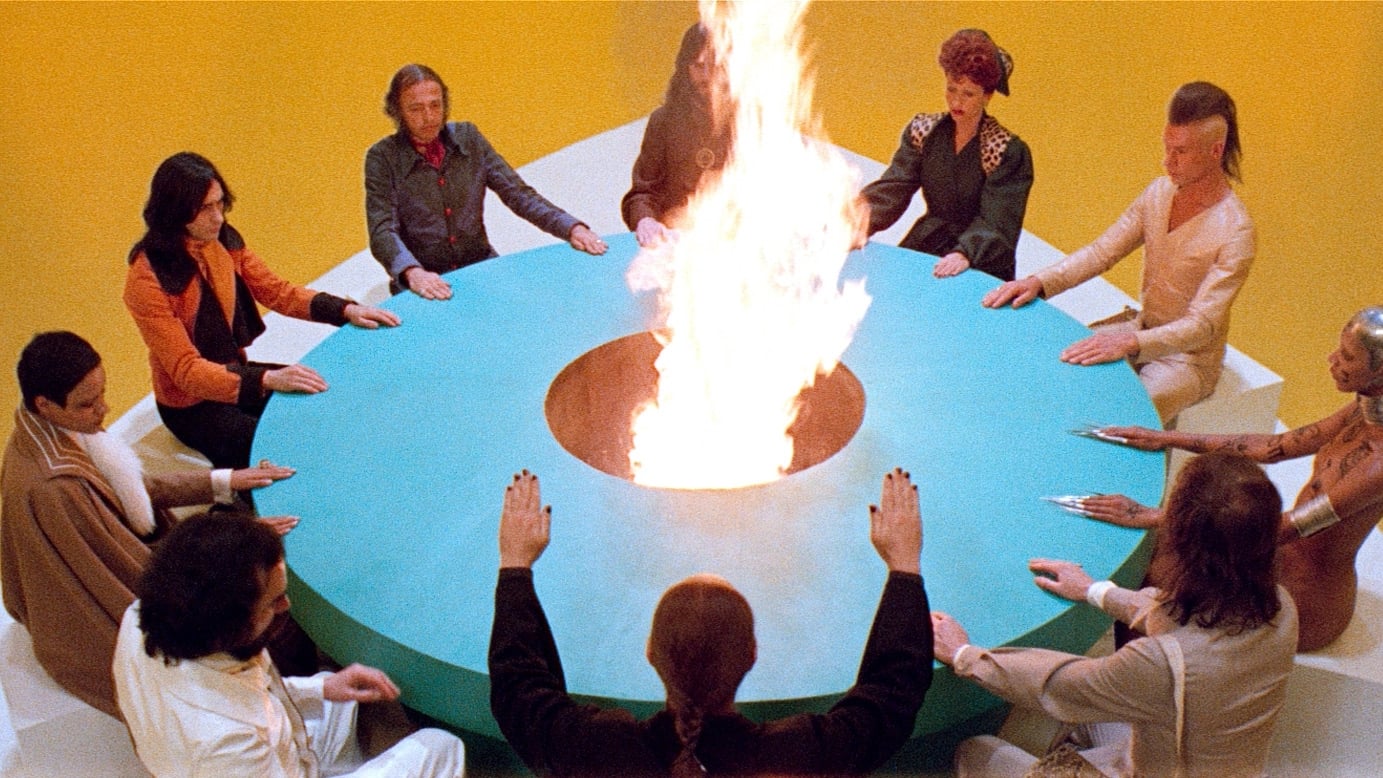 The Holy Mountain 1