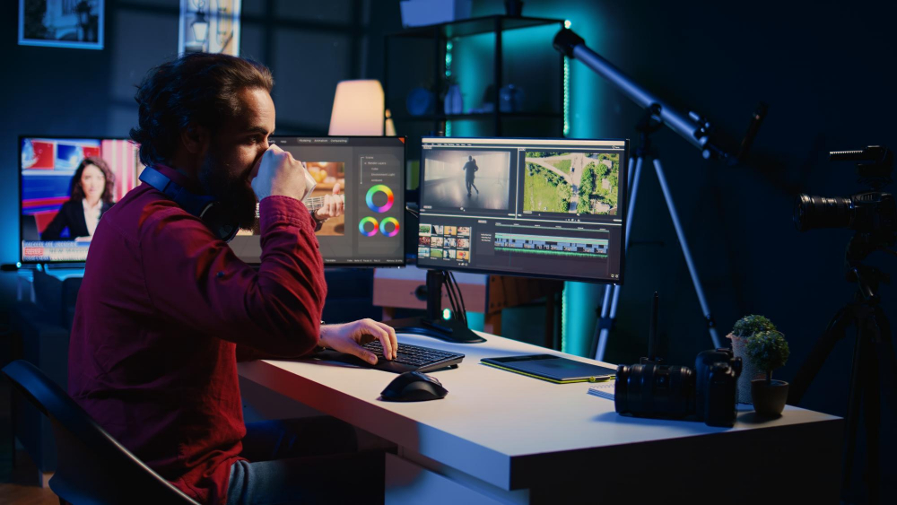The Ultimate Showdown of Video Editing Software