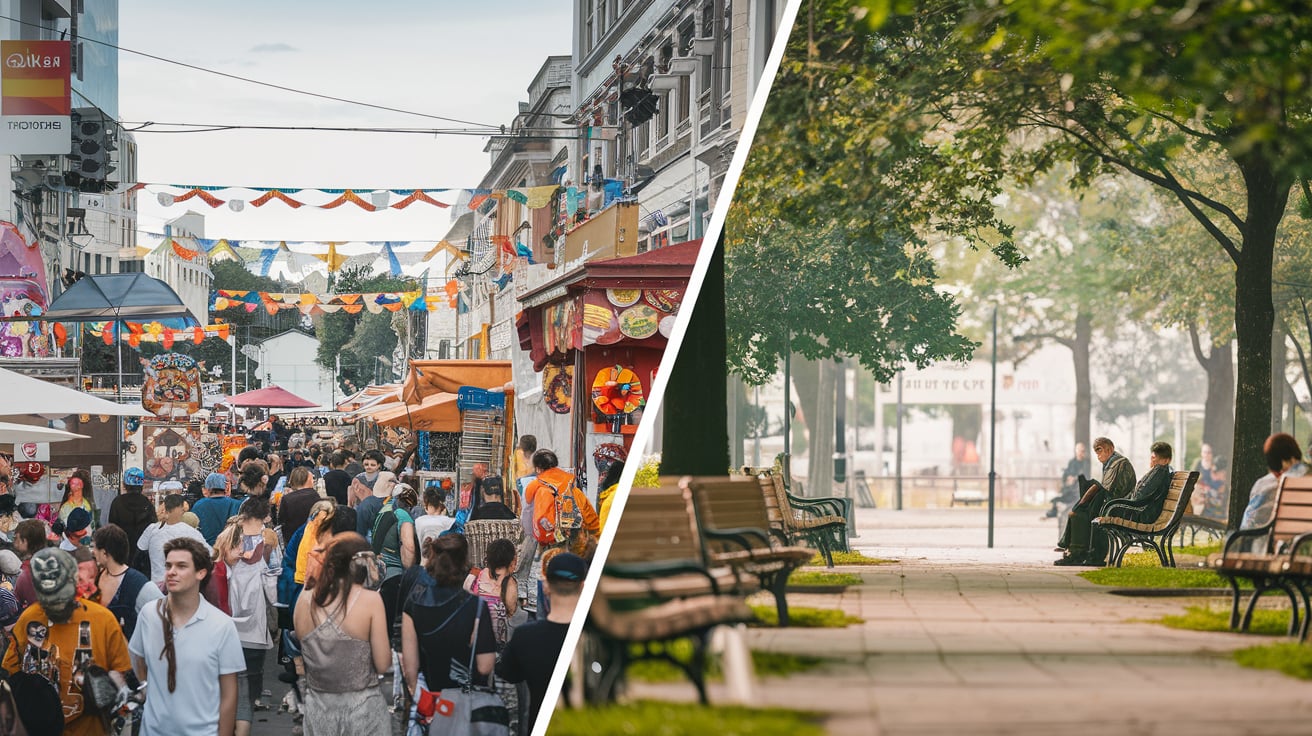 Unraveling the TermsThe Difference Between a Festival and a Holiday