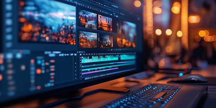 What Is Film Post Production?