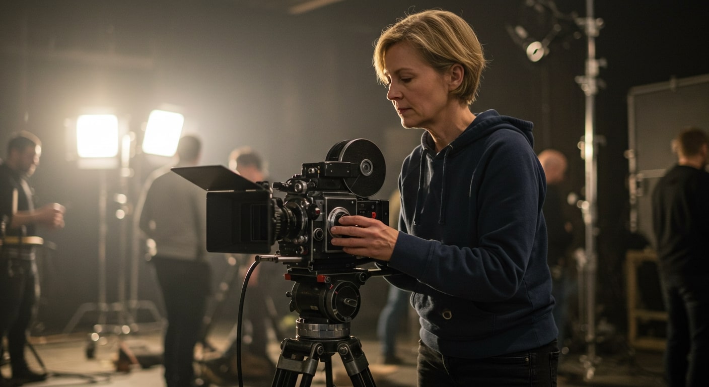 What Is cinematography
