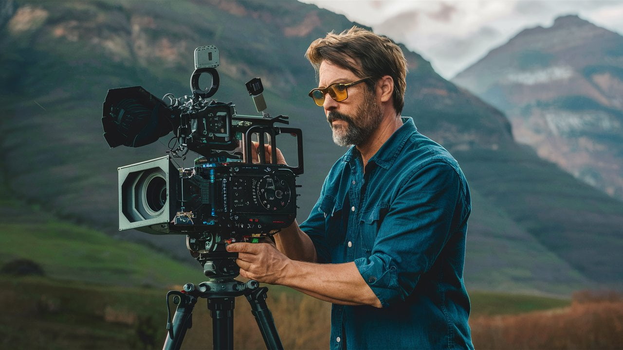 how a film is made