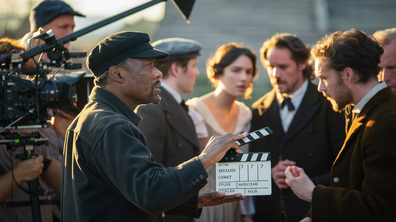 Understanding Film Production.