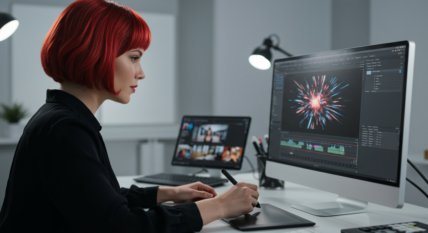 a.i video teaching environments