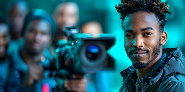 ai filmmaking student imaff uganda