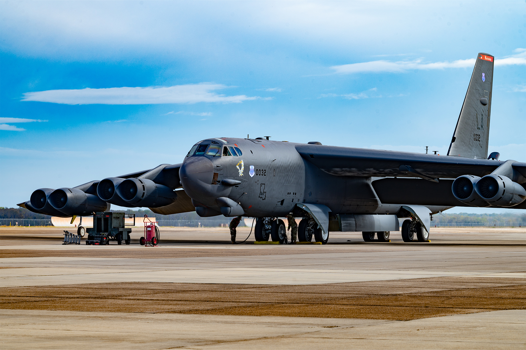 b 52 bomber